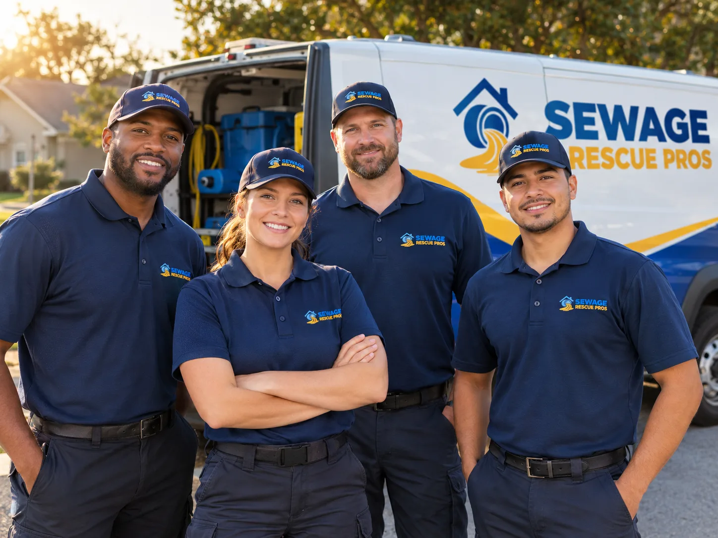 Sewage Backup Cleanup company in Corunna, IN